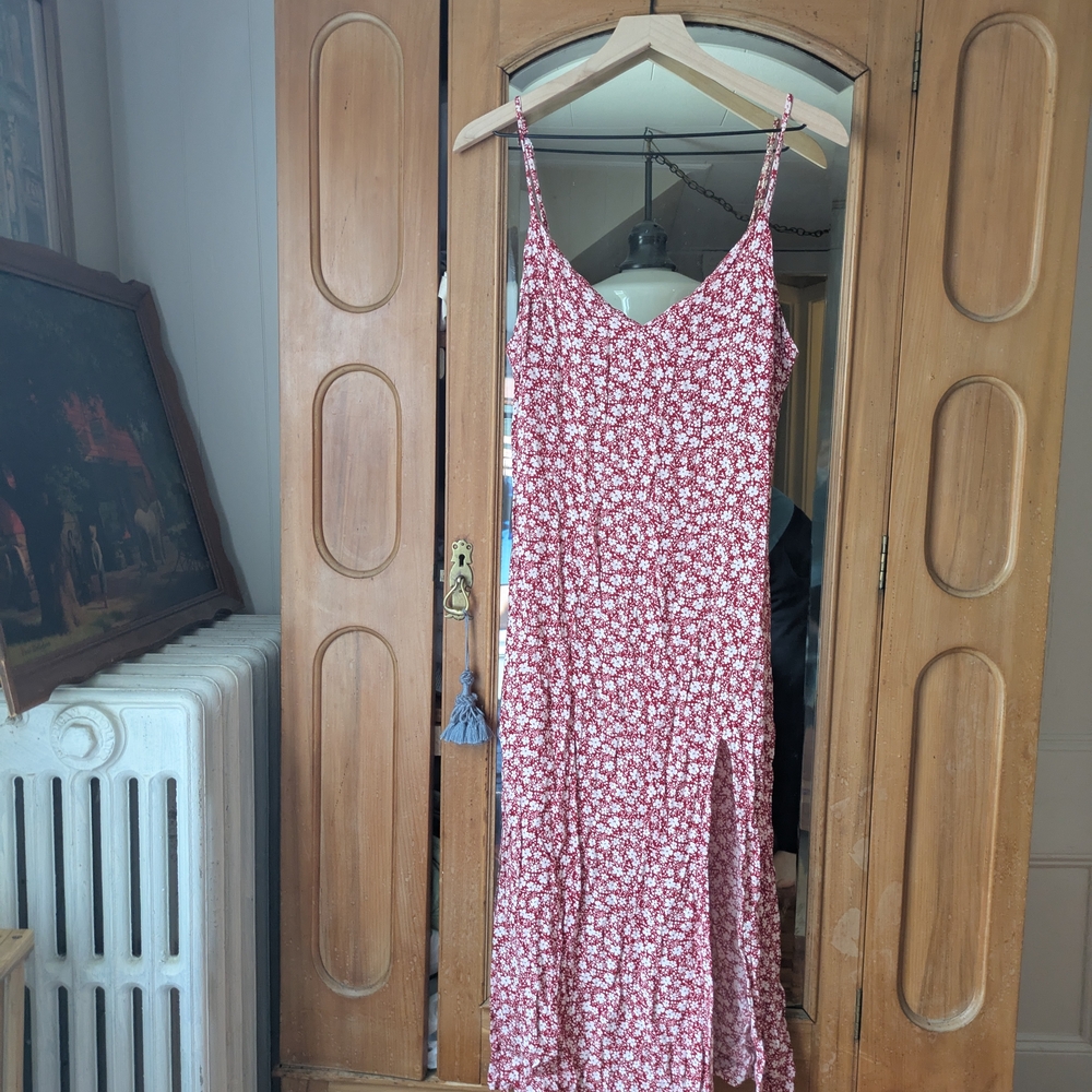 Reformation Slip Dress